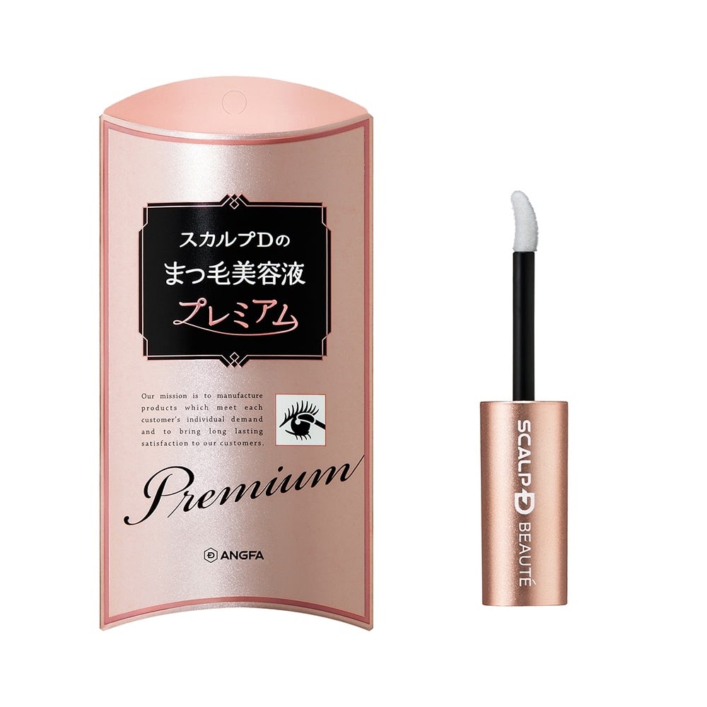 【#マジレポ企画】総勢100名様に「スカルプDのまつ毛美容液プレミアム」が当たるキャンペーン!! みんなの意見がアンファー公式HP「まつ毛めいくラボ」やSNSの「まつげ美容液100問100答」に掲載!の画像